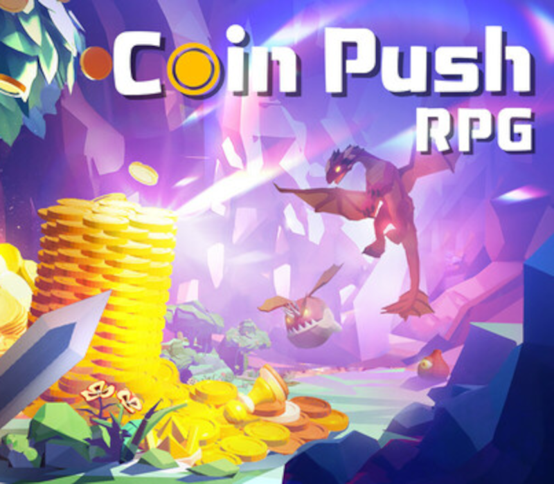 Coin Push RPG