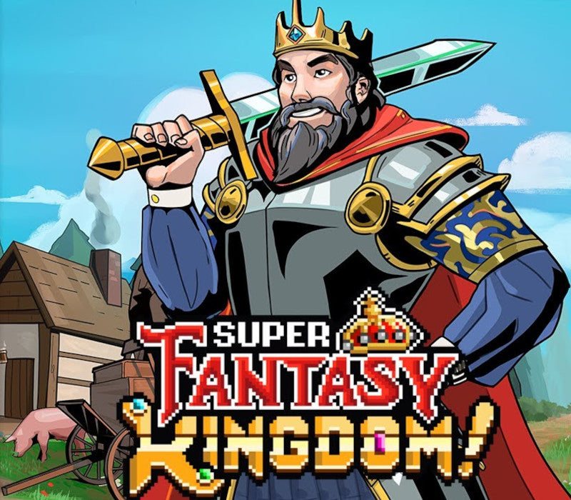 Super Fantasy Kingdom