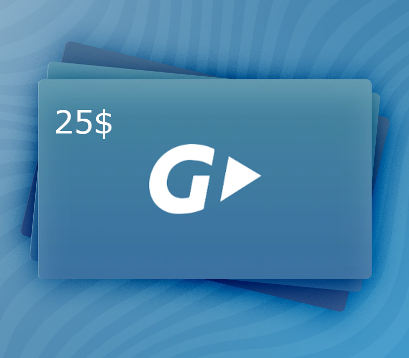 Rewarble GoPay USD 25 Gift Card