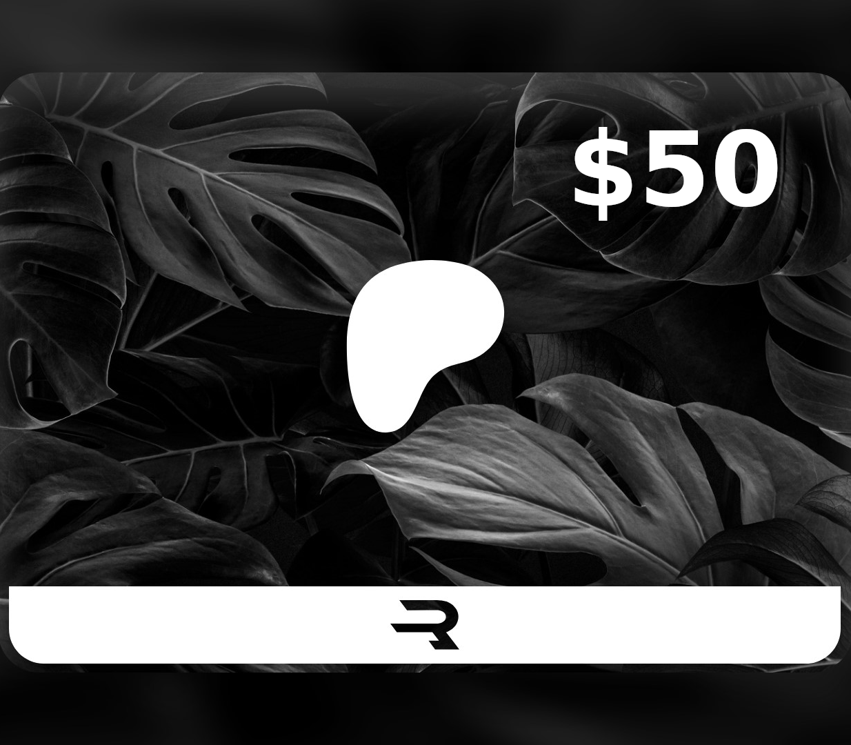Rewarble Patreon USD 50 Gift Card