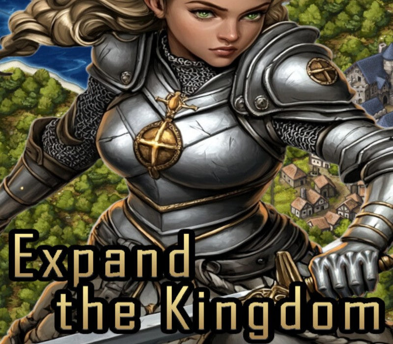 Expand the Kingdom