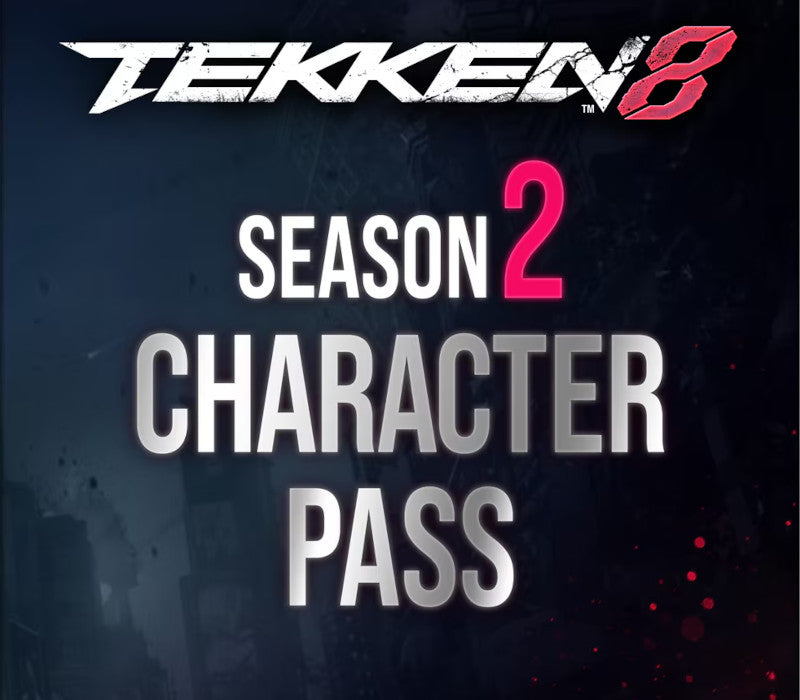 TEKKEN 8 - Season 2 Character Pass DLC NA/LATAM