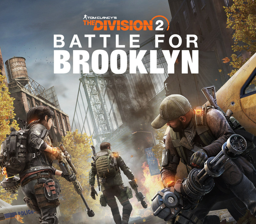 Tom Clancy's The Division 2 - Battle for Brooklyn DLC