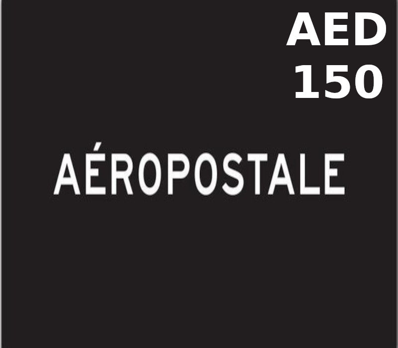 Aeropostale 150 AED Gift Card UAE