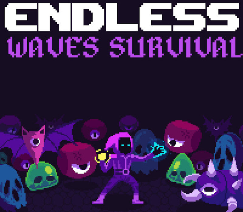 Endless waves survival