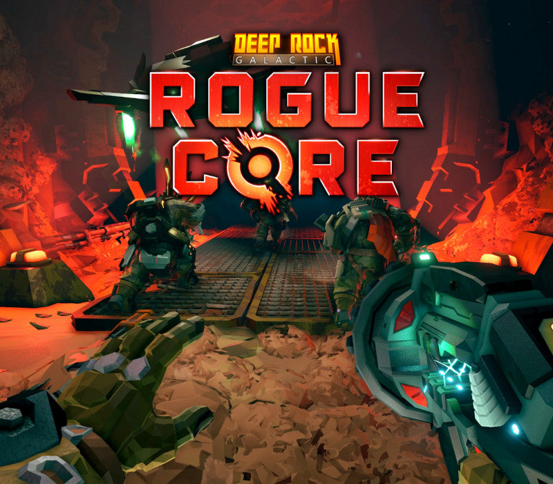 Deep Rock Galactic: Rogue Core