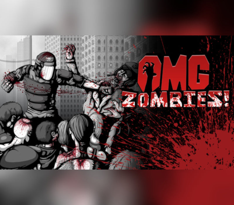 OMG Zombies!