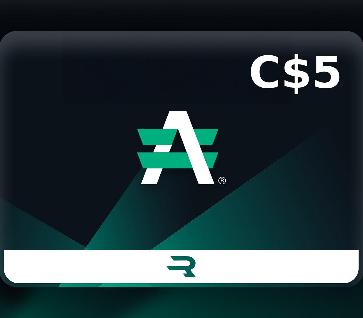 Rewarble AdvCash CAD 5 Gift Card