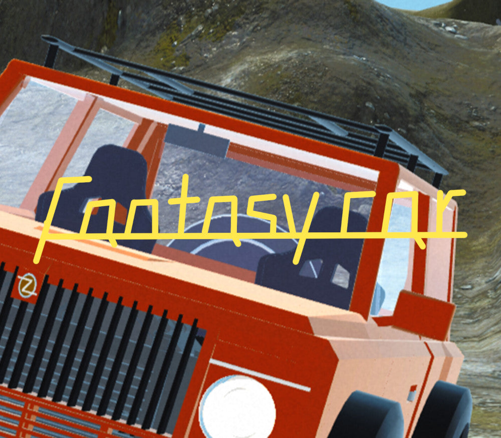 Fantasy Car : Car Design Simulator 造车模拟器