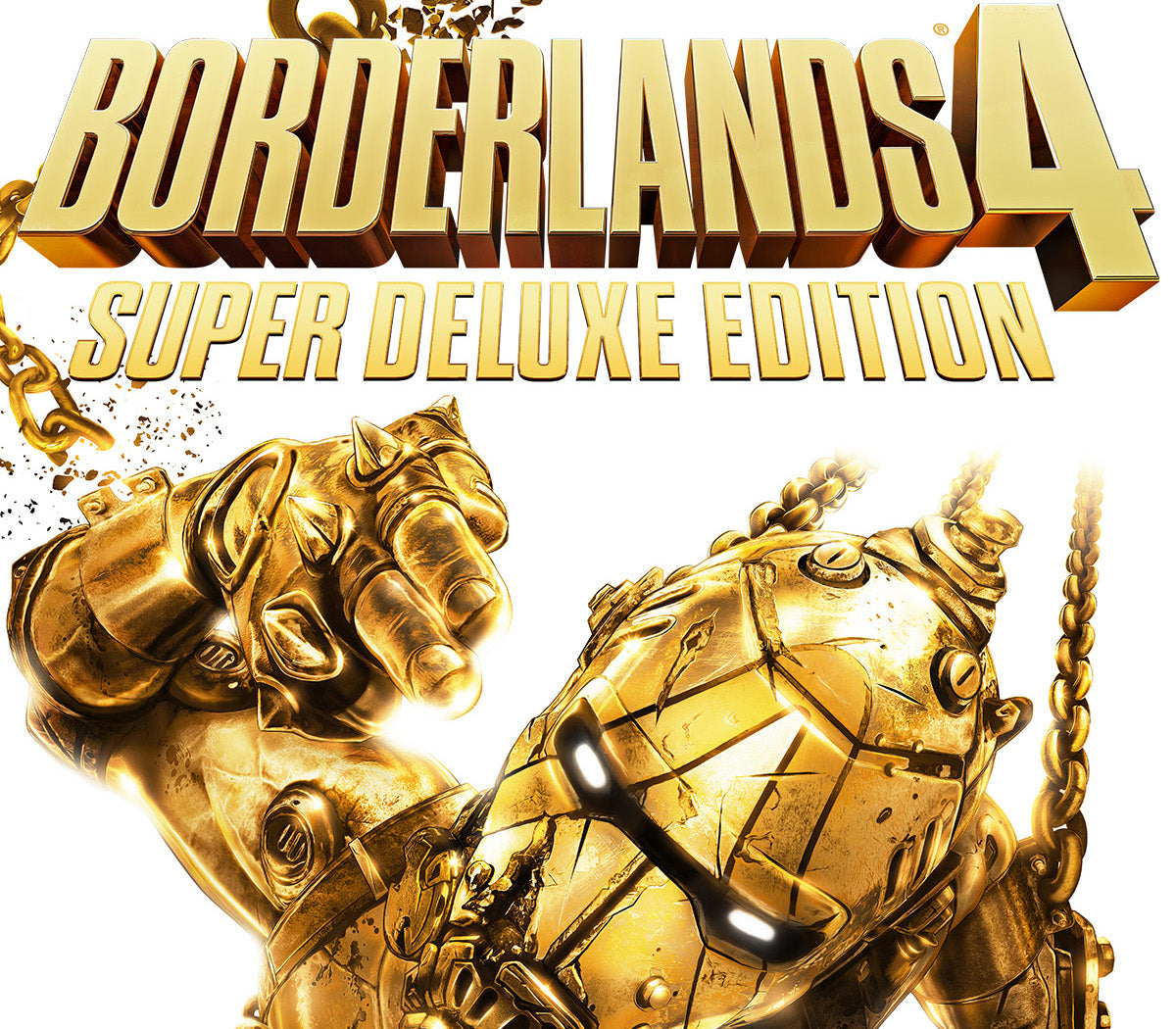 Borderlands 4 Super Deluxe Edition NA