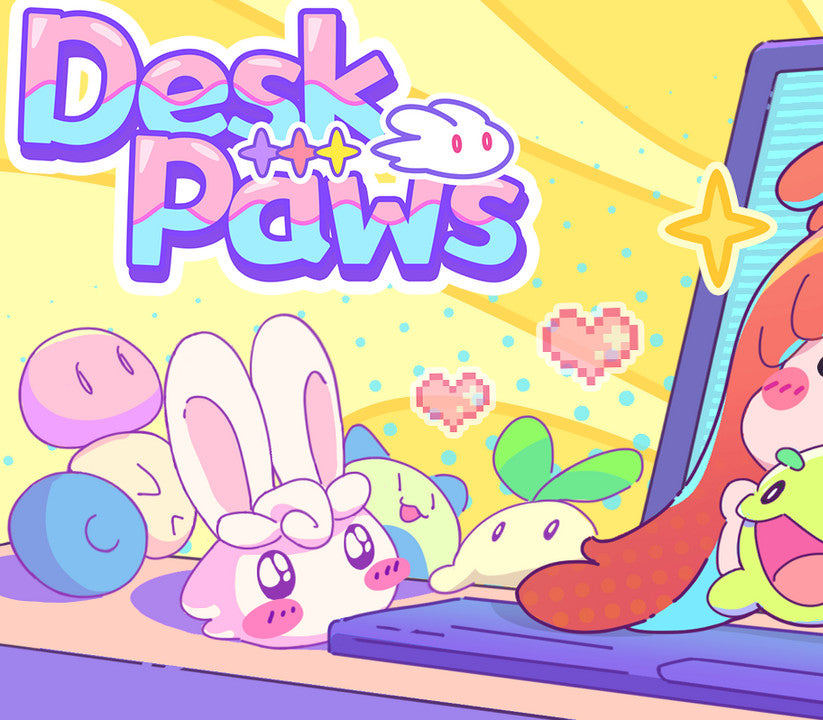 Desk Paws