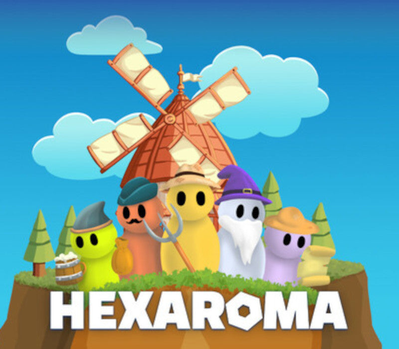 HEXAROMA: Village Builder