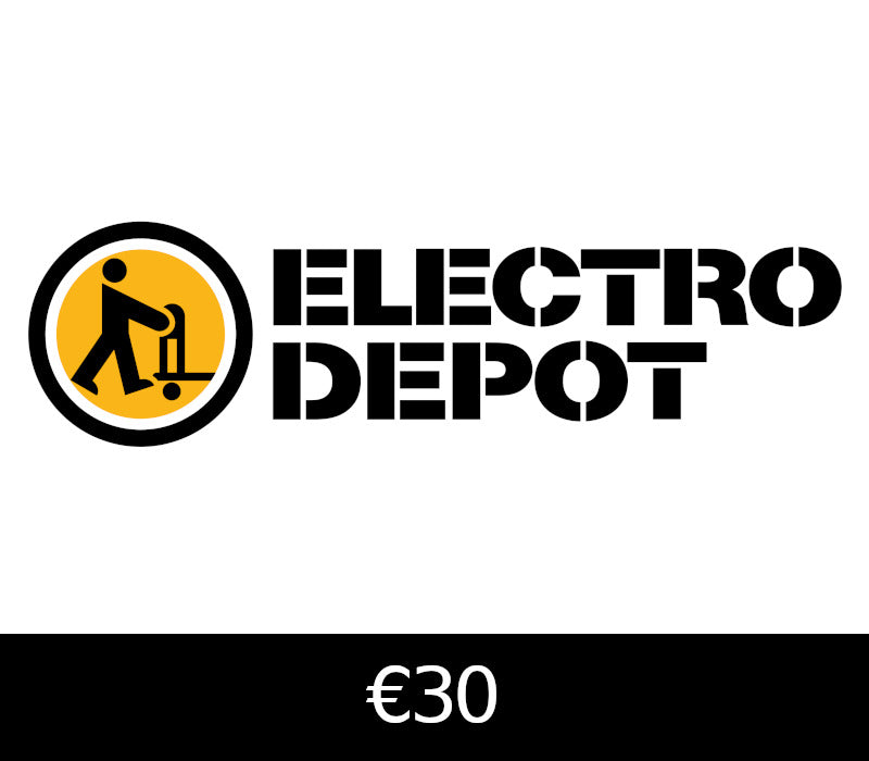 Electro Depot EUR 30 Gift Card FR