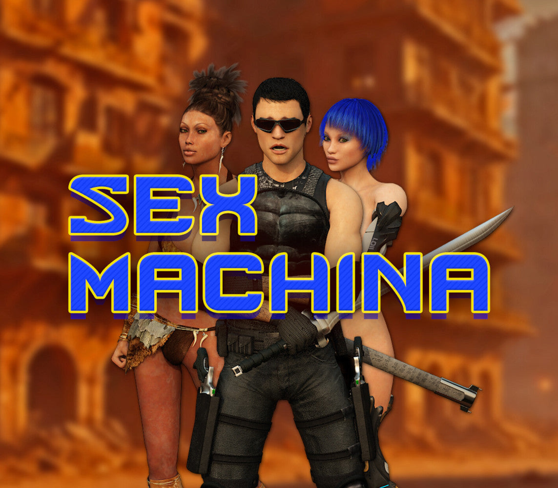 Sex Machina