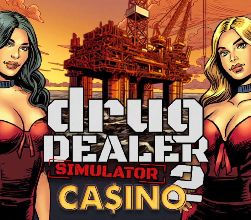 Drug Dealer Simulator 2 - Casino DLC
