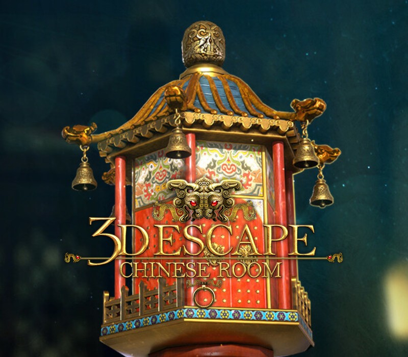 3D Escape: Chinese Room