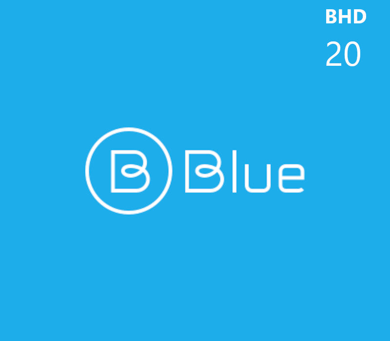 Blue Rewards BHD 20 Gift Card BH