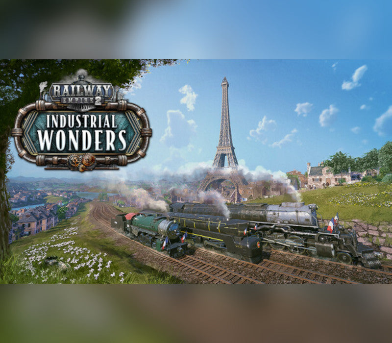 Railway Empire 2 - Industrial Wonders DLC