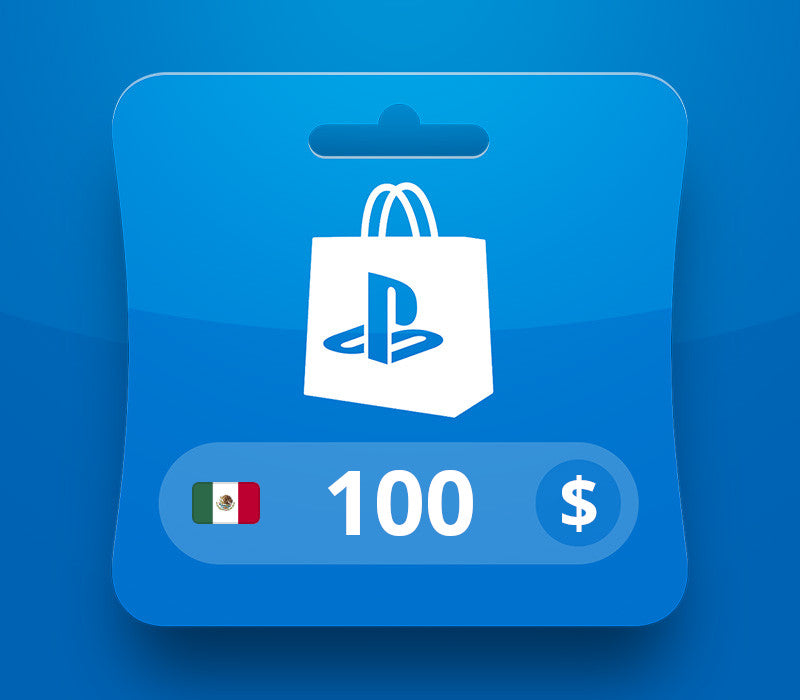 PlayStation Network USD 100 Gift Card MX