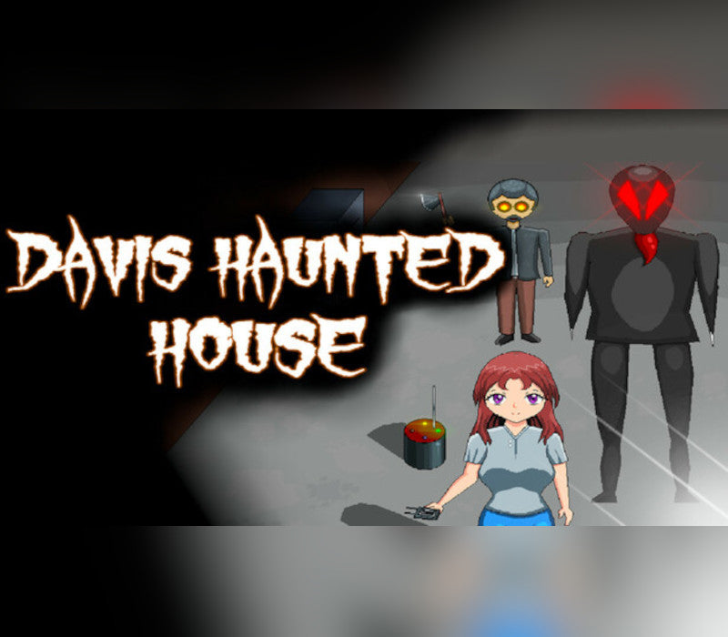 Davis Haunted House