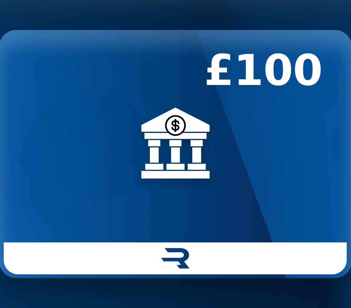Rewarble Bank Transfer GBP 100 Gift Card