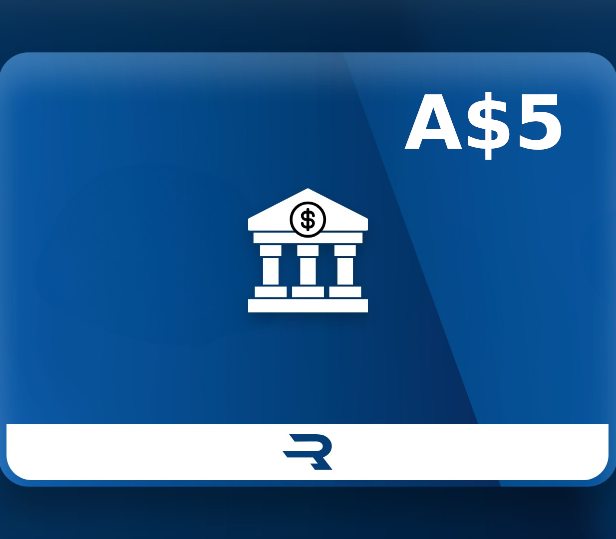 Rewarble Bank Transfer AUD 5 Gift Card