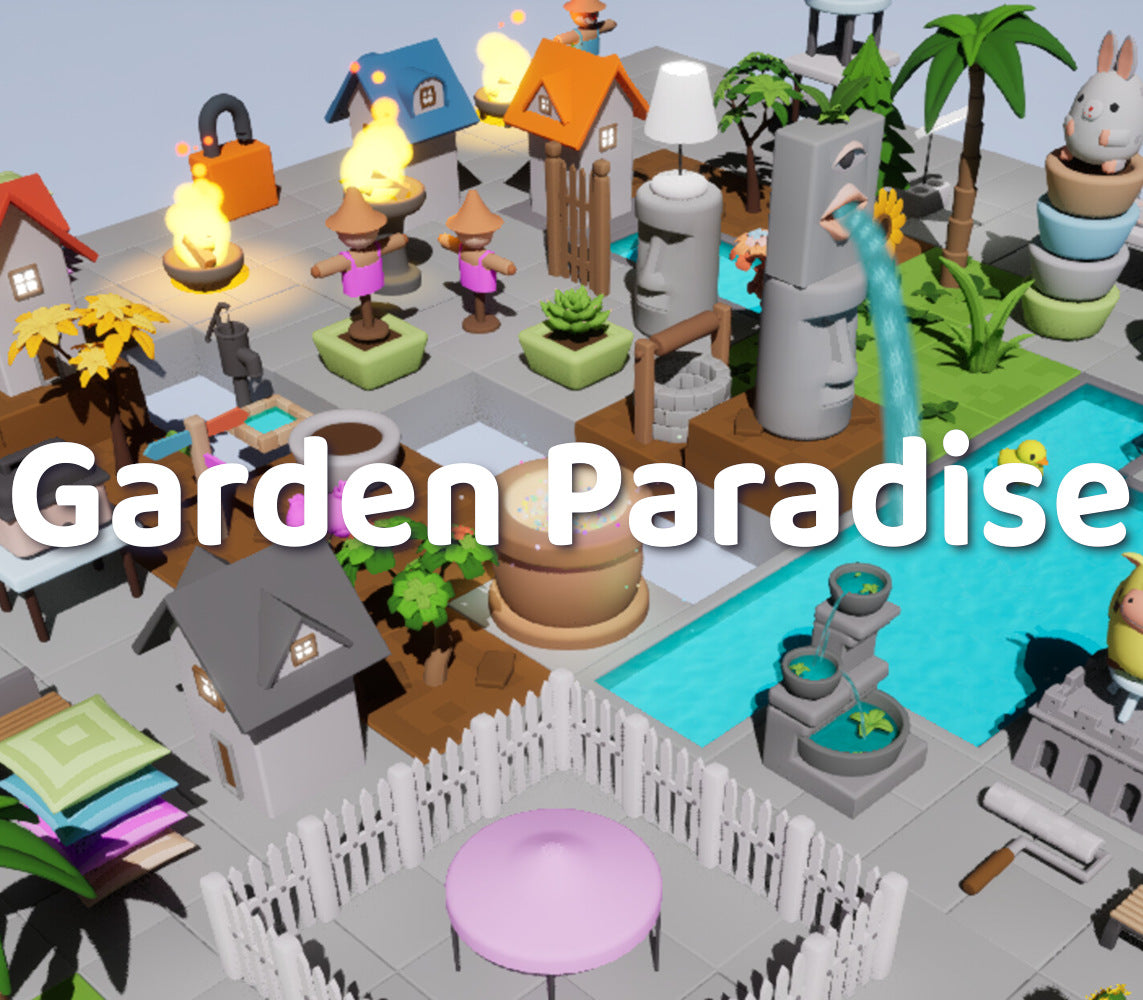 Garden Paradise