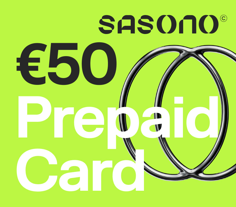 Sasono EUR 50 Prepaid Voucher