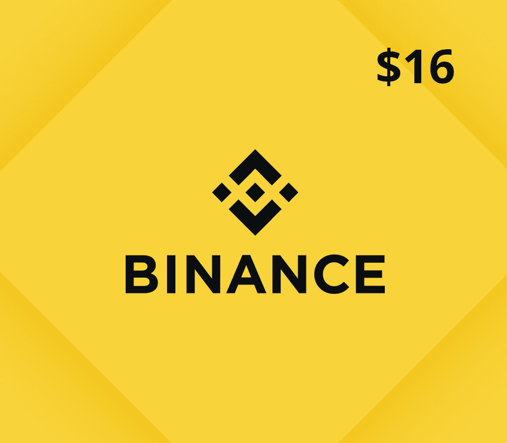 Binance Gift Card (USDC) $16