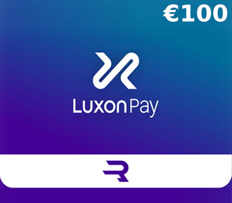 Rewarble Luxon Pay EUR 100 Gift Card