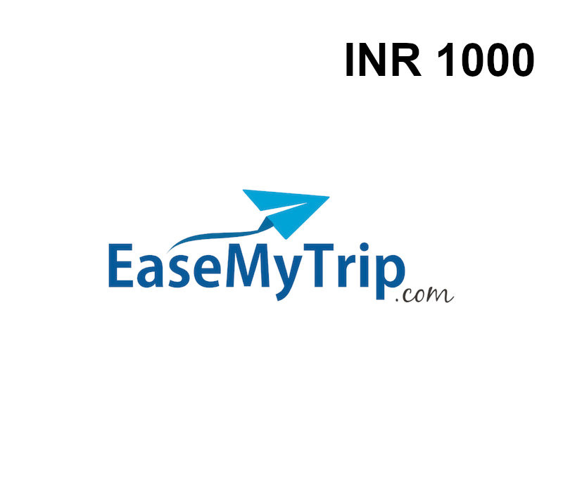 Ease My Trip INR 1000 Gift Card IN