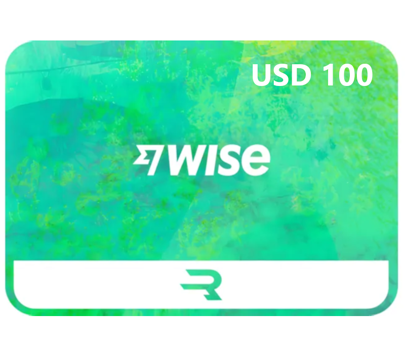 Rewarble Wise USD 100 Gift Card