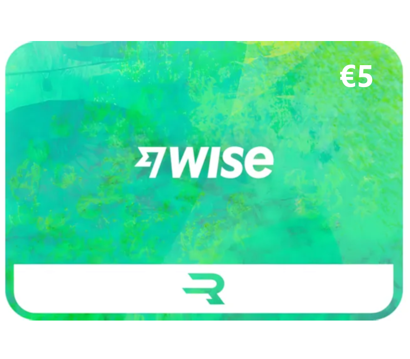 Rewarble Wise EUR 5 Gift Card