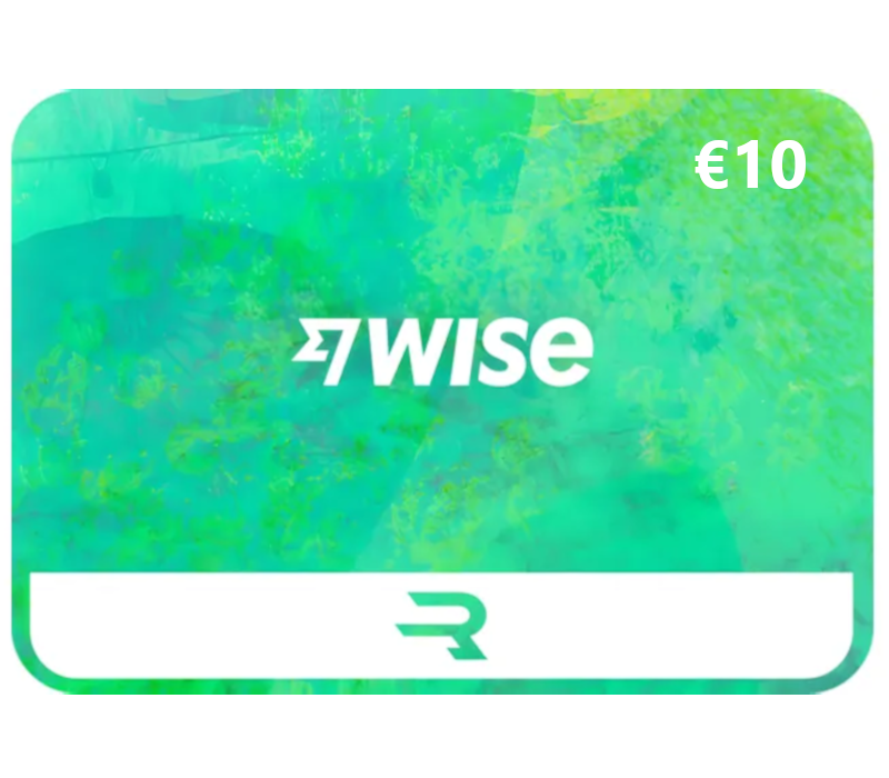 Rewarble Wise EUR 10 Gift Card