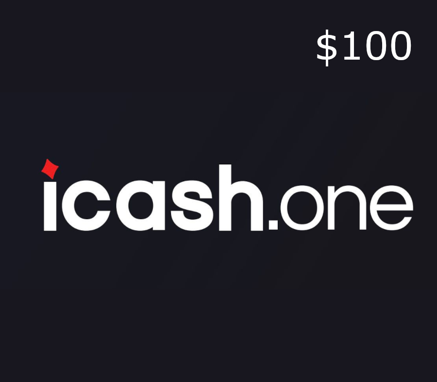 iCash.one USD 100 Gift Card
