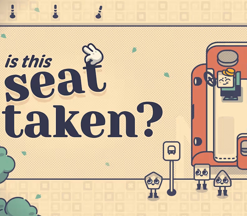 Is This Seat Taken?