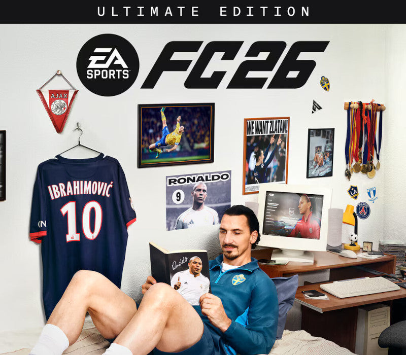 EA SPORTS FC 26 Ultimate Edition EU PS4/PS5