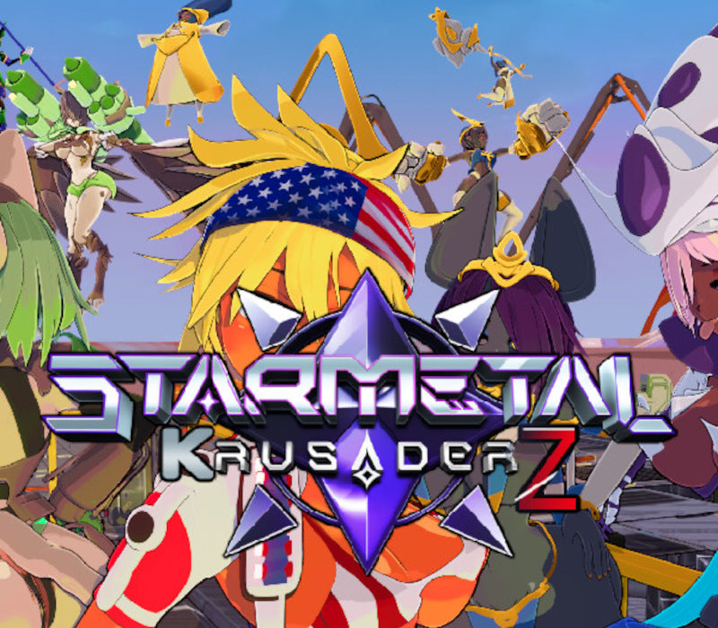 Starmetal KrusaderZ