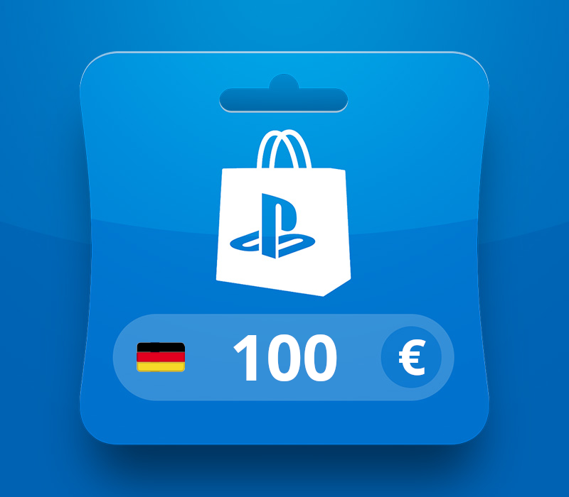 PlayStation Network EUR 100 Gift Card DE