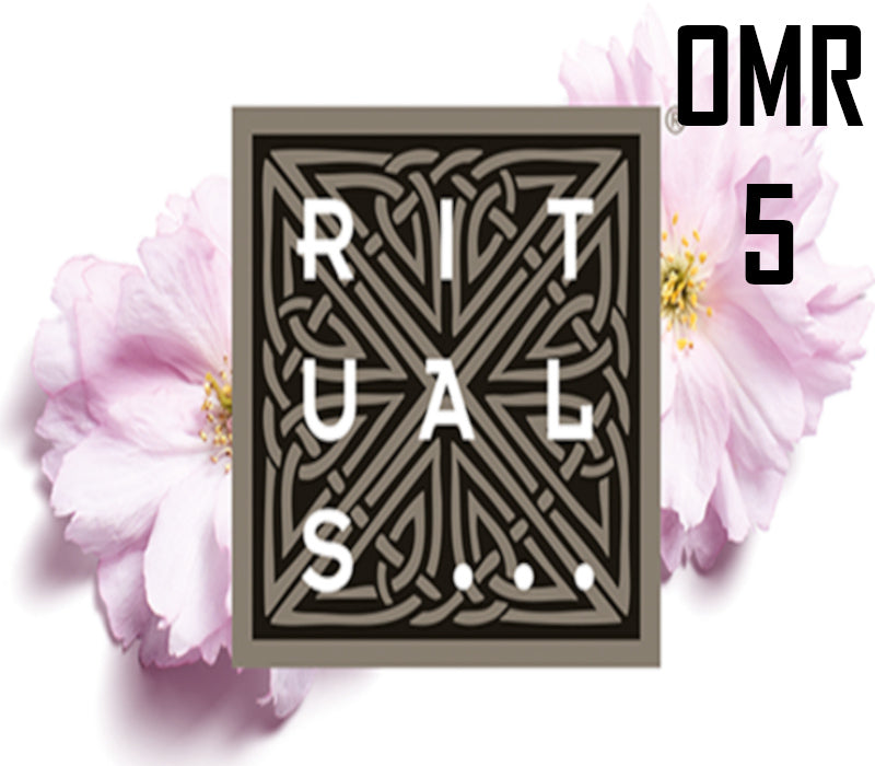 Rituals OMR 5 Gift Card OM