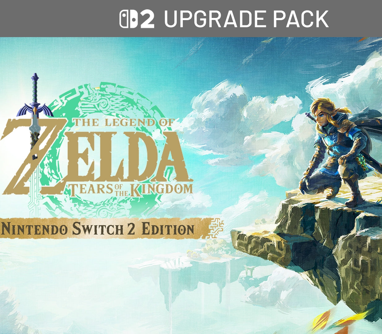 The Legend of Zelda: Tears of the Kingdom - Upgrade Pack DLC
