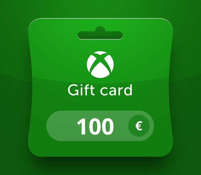 XBOX Live EUR 100 Prepaid Card ES