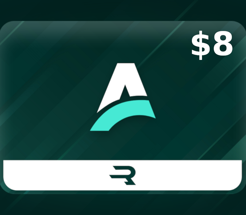 Rewarble Astropay USD 8 Gift Card