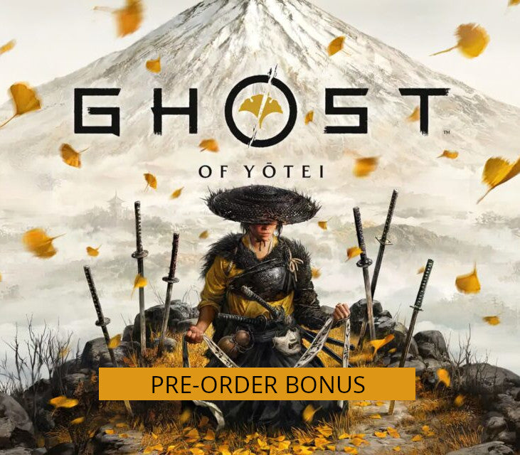 Ghost of Yōtei - Pre-order Bonus DLC NA