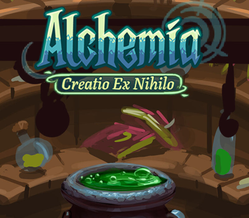 Alchemia: Creatio Ex Nihilo