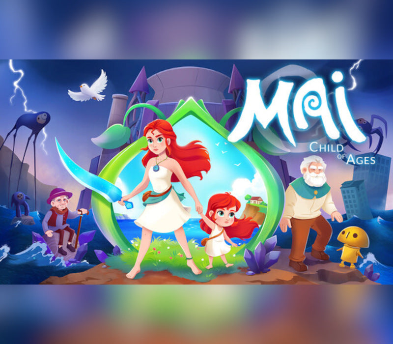 Mai: Child of Ages + Soundtrack DLC