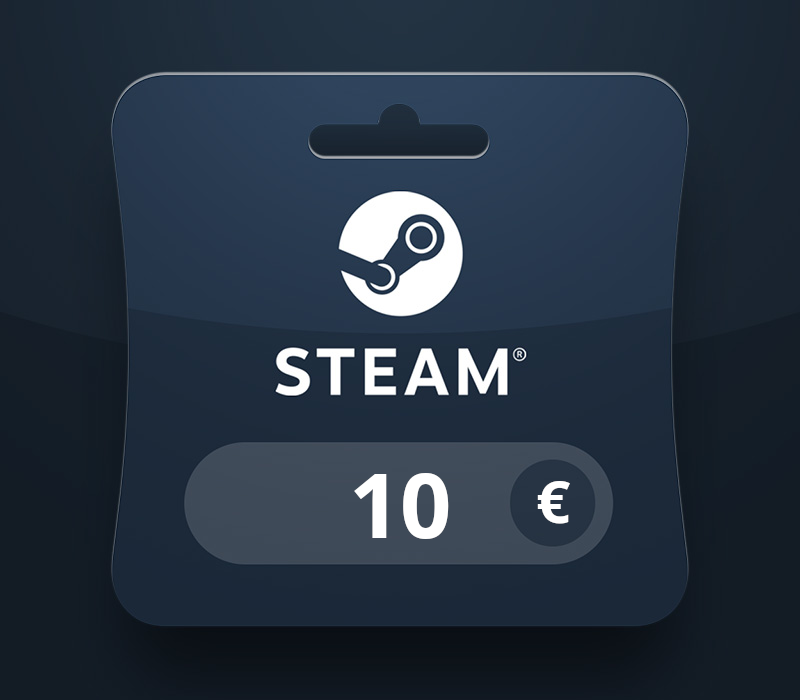Steam Wallet EUR 10 Gift Card BE