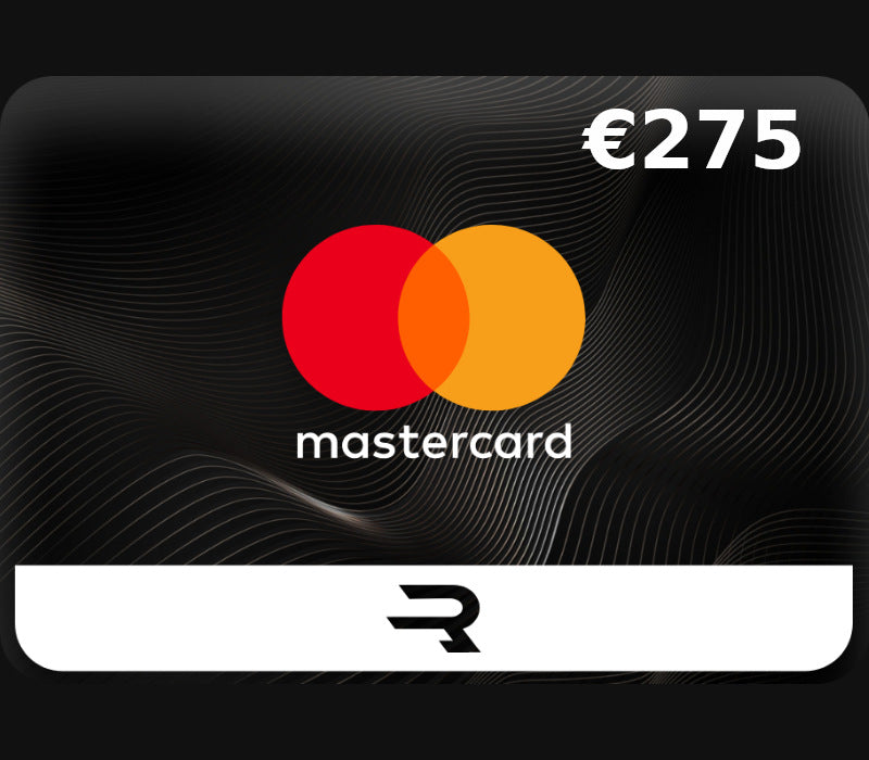 Rewarble MasterCard EUR 275 Gift Card