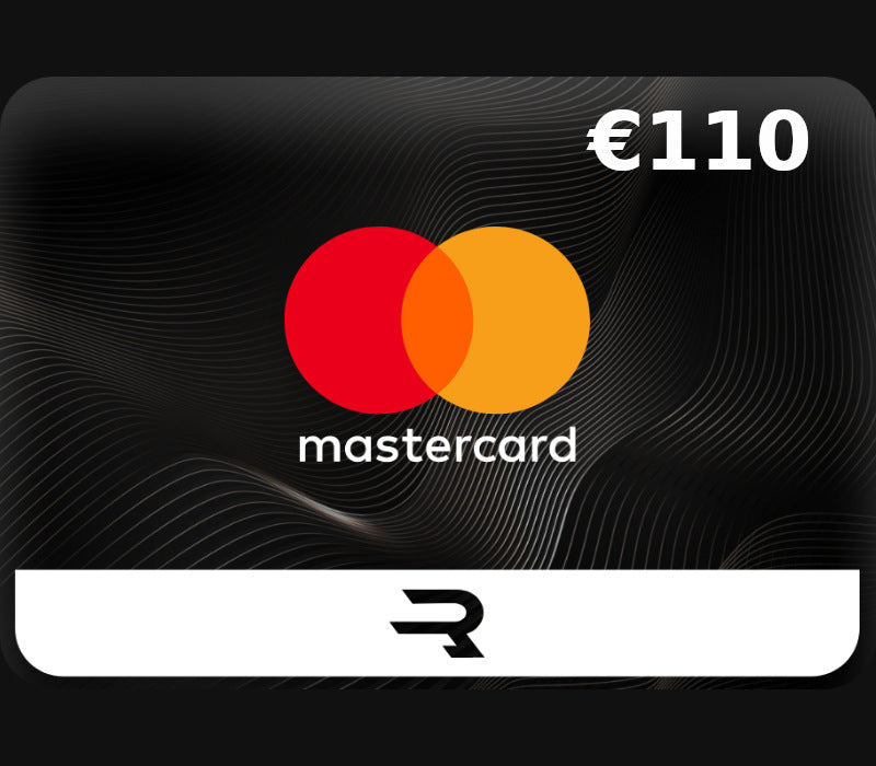 Rewarble MasterCard EUR 110 Gift Card