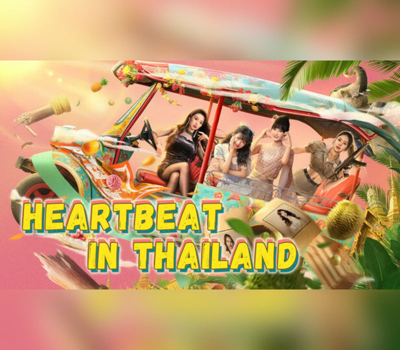 Heartbeat in Thailand